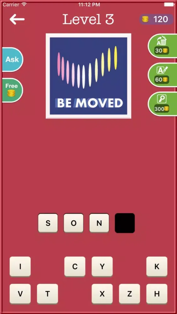 Slogan Logo Quiz سکرین شاٹس