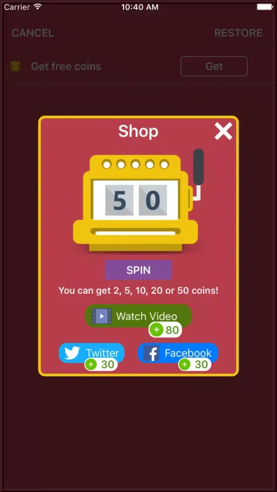 Slogan Logo Quiz سکرین شاٹس