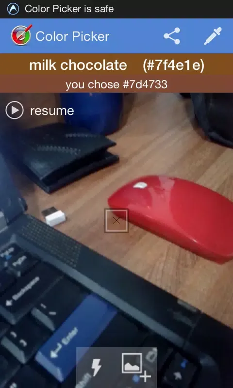 Скриншоты Color Picker
