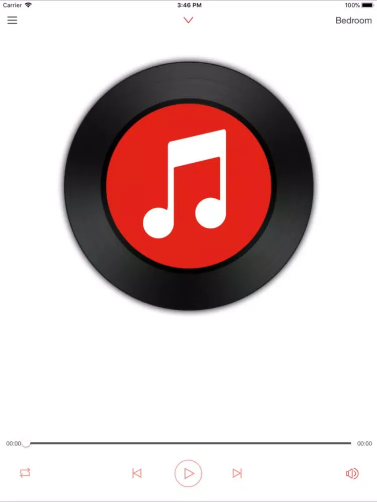 Screenshot di MAGNAVOX Alexa player iPad 