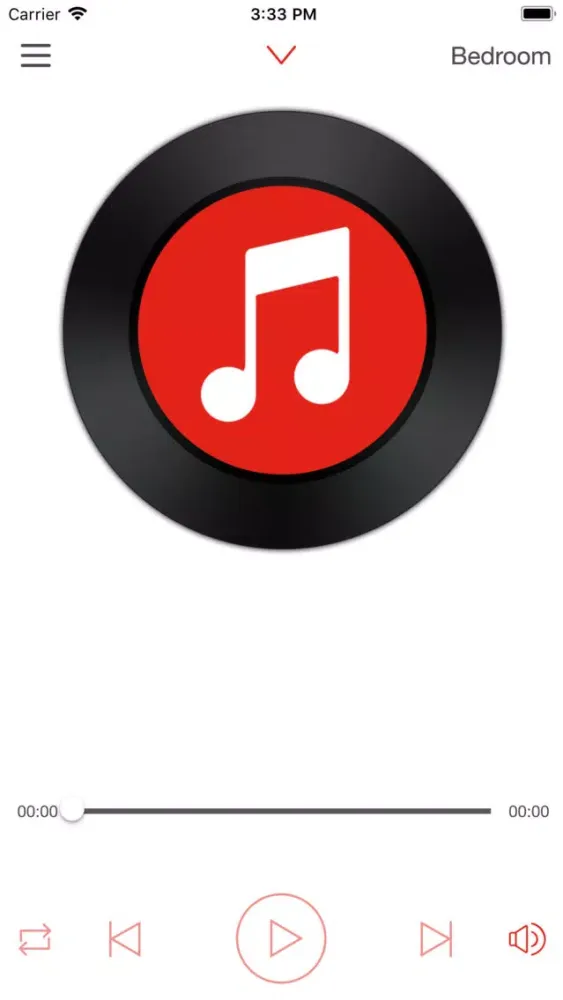 Screenshot di MAGNAVOX Alexa player