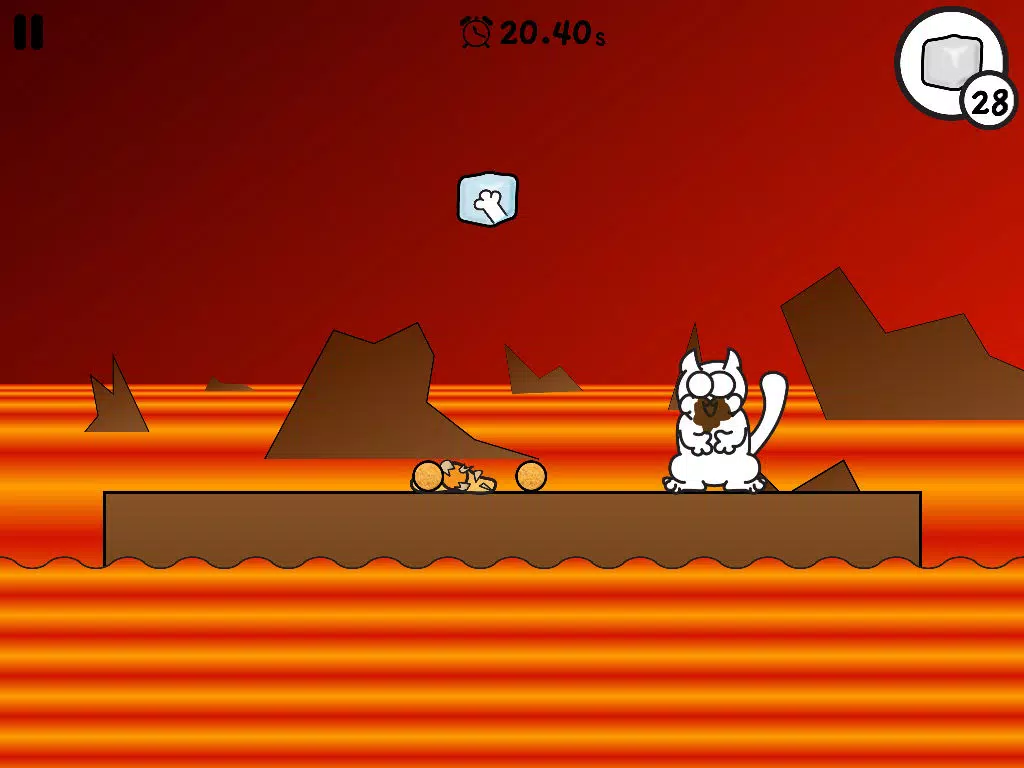 صور Don't Kill the Blind Cat iPad 