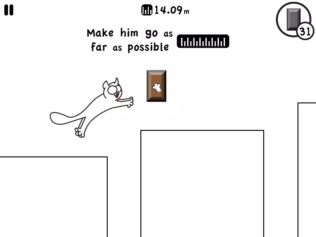 صور Don't Kill the Blind Cat iPad 