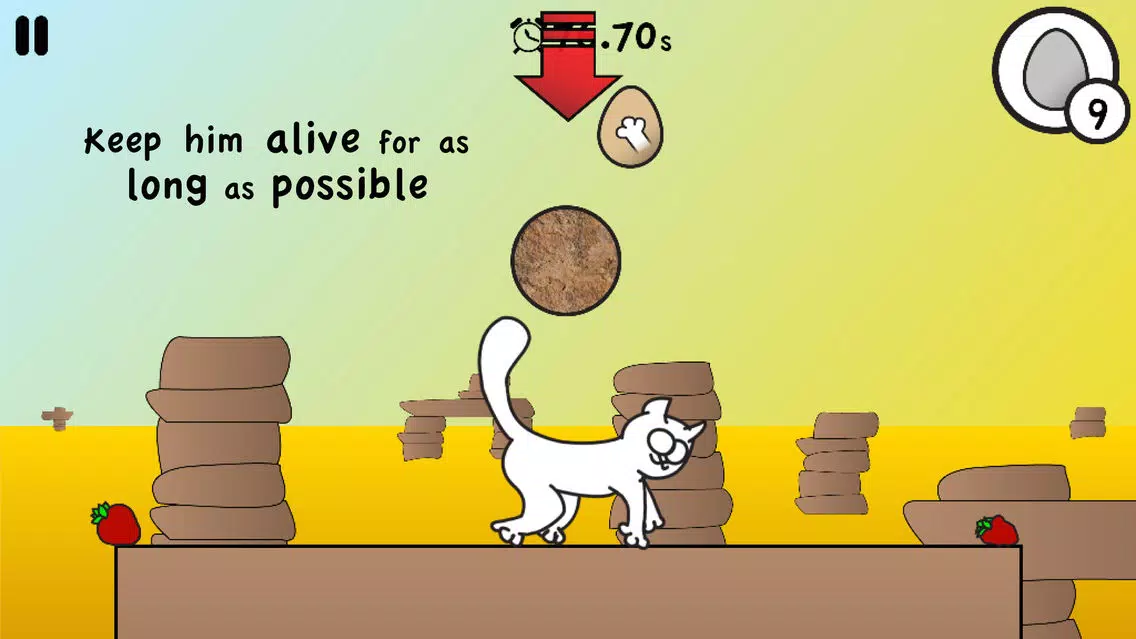صور Don't Kill the Blind Cat