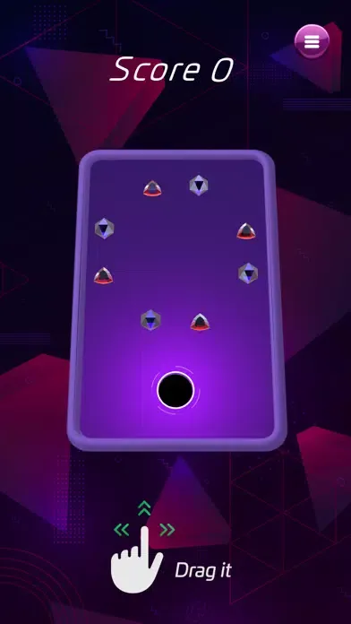 Capturas de tela do Magnet Gems
