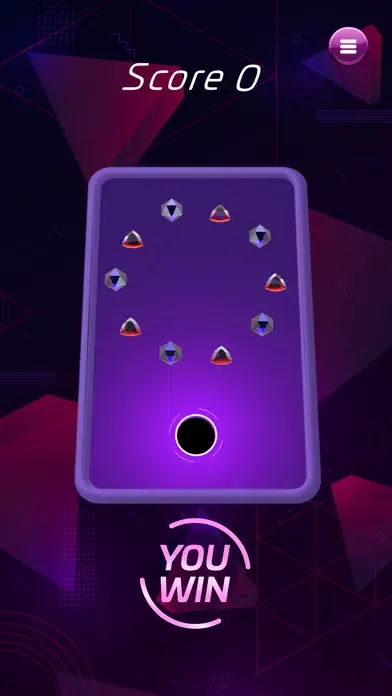 Capturas de tela do Magnet Gems