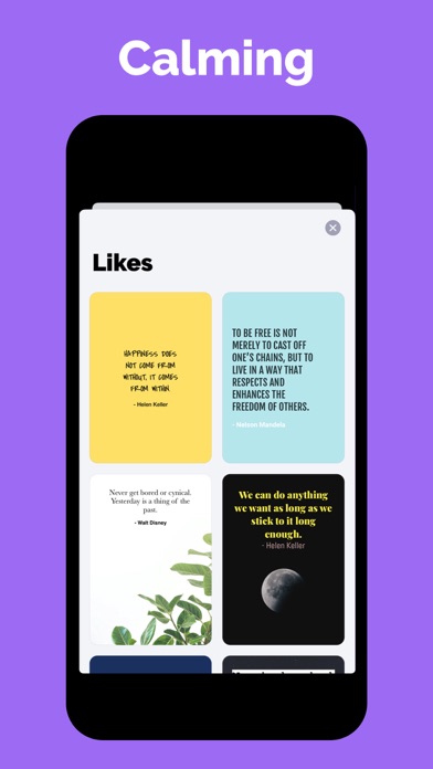 Great - Motivation app Screenshots