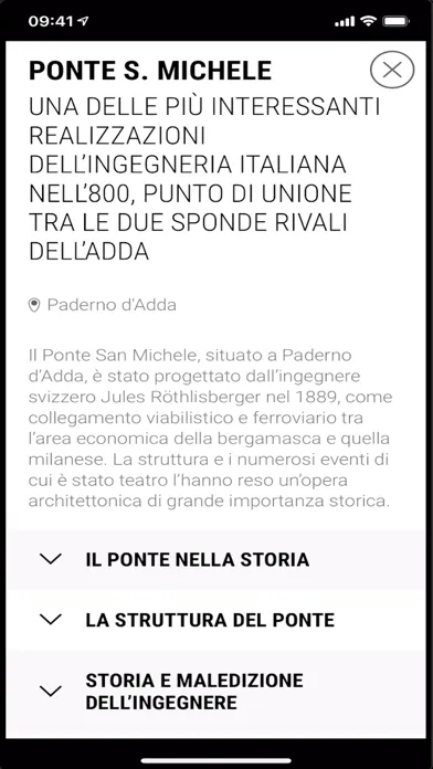 Adda di Leonardo应用截图