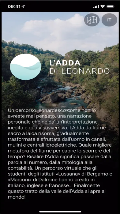 Adda di Leonardo应用截图