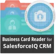 Business Card Reader for SalesforceIQ CRM