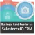 Business Card Reader for SalesforceIQ CRM