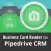 Pipedrive CRM BizCard Scanner