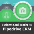 Pipedrive CRM BizCard Scanner Pipedrive CRM BizCard Scanner