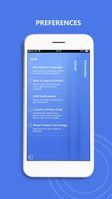 Pipedrive CRM BizCard Scanner應用截圖