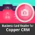 Business Card Scanner 4 Copper