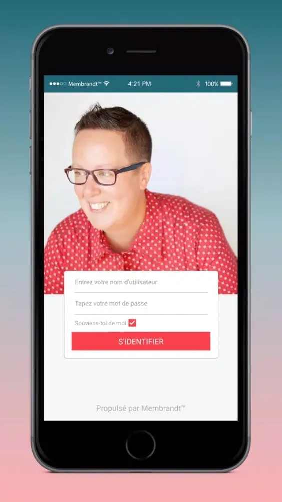 Marketing avec Stephanie Hetu应用截图