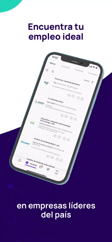 Magneto: ofertas de empleo স্ক্রিনশট