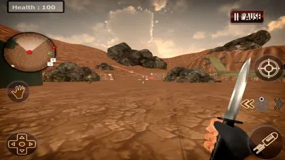 صور Desert Commando Fight 2017