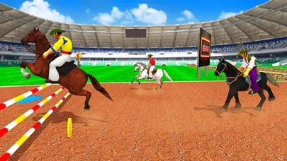 Horse Riding Championship Screenshots