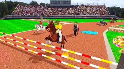 Horse Riding Championship Screenshots