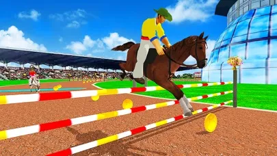 Horse Riding Championship Screenshots