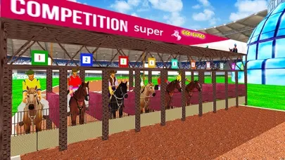 Horse Riding Championship Screenshots