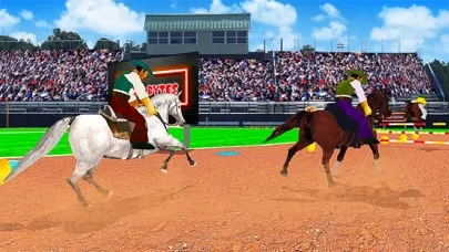 Horse Riding Championship Screenshots