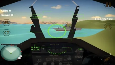 Jet Plane War Combat 2k17 سکرین شاٹس