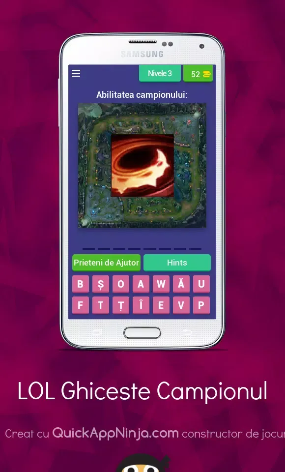 LOL Ghiceste Campionul স্ক্রিনশট