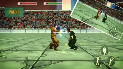 Capturas de tela do Sword Fighting 2017
