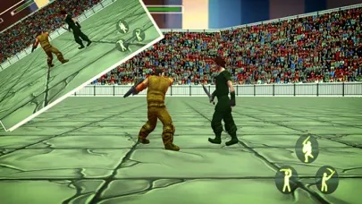 Capturas de tela do Sword Fighting 2017