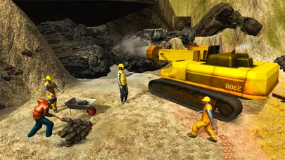 Tunnel Construction Track 3D স্ক্রিনশট
