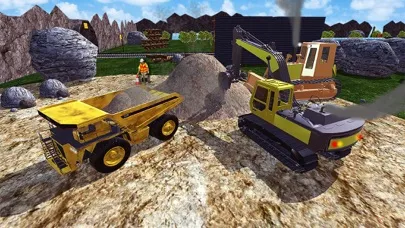 Tunnel Construction Track 3D স্ক্রিনশট