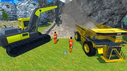 Tunnel Construction Track 3D স্ক্রিনশট