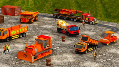 Tunnel Construction Track 3D স্ক্রিনশট