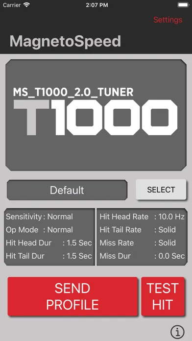 تصاویر T1000 Tuner
