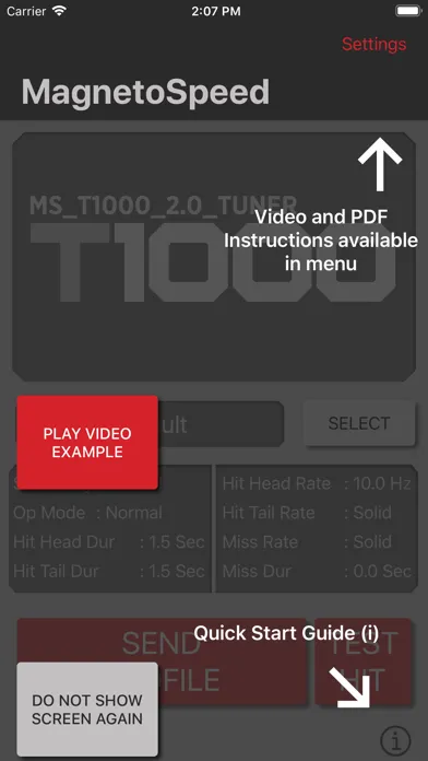 تصاویر T1000 Tuner