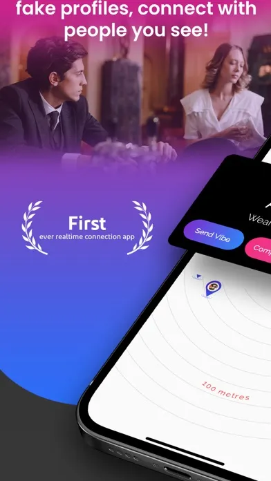Magnett - Meet Singles nearby سکرین شاٹس