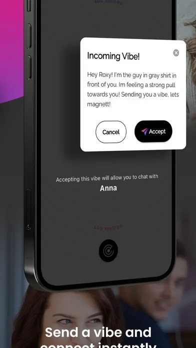 Magnett - Meet Singles nearby سکرین شاٹس