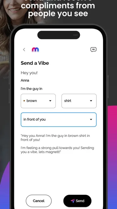 Magnett - Meet Singles nearby سکرین شاٹس