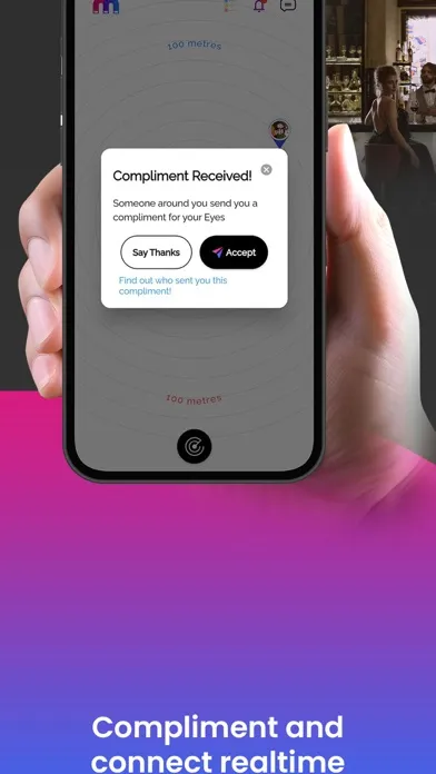 Magnett - Meet Singles nearby سکرین شاٹس