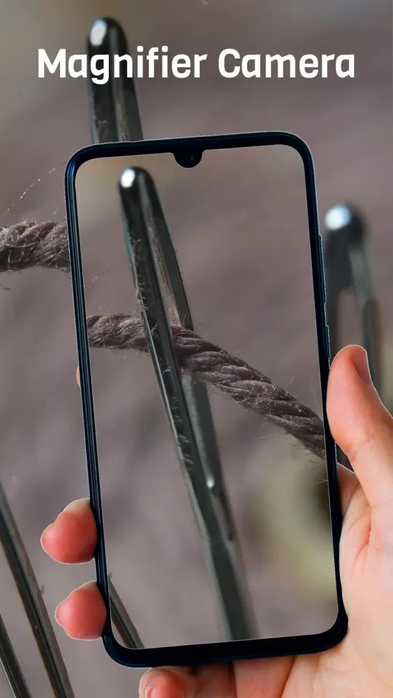 Magnifier Screenshots