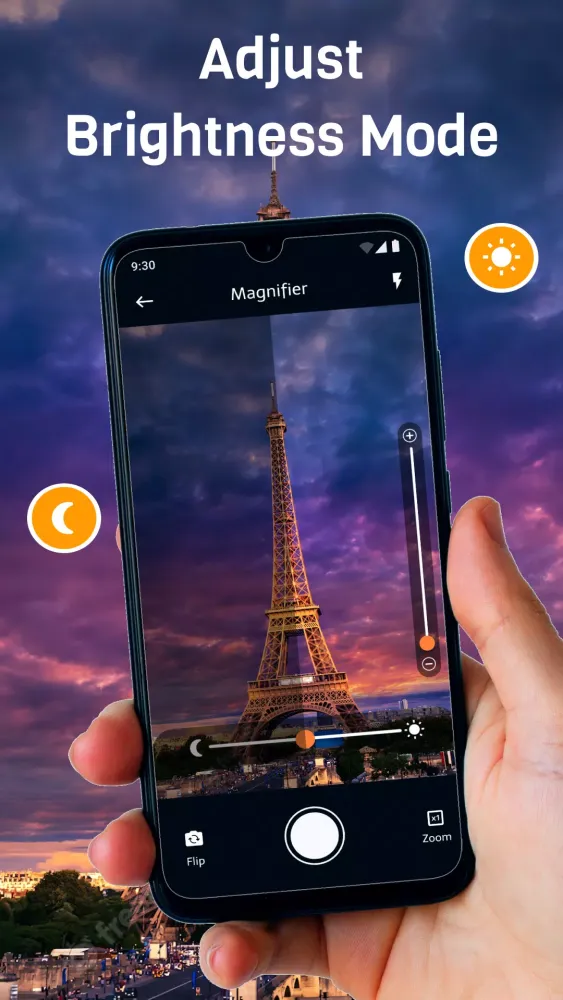 Magnifier Screenshots