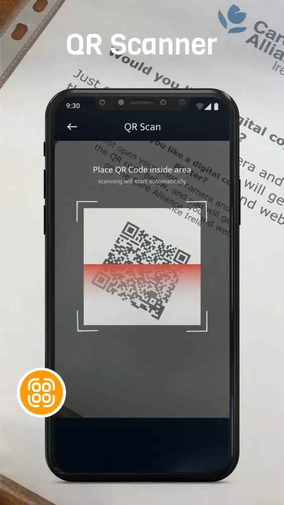 Magnifier Screenshots