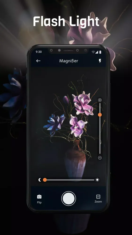 Magnifier Screenshots