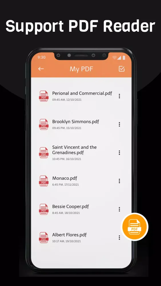 Magnifier Screenshots