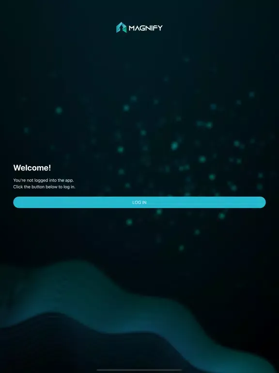 Zrzuty ekranu Magnify Freight Platform iPad 