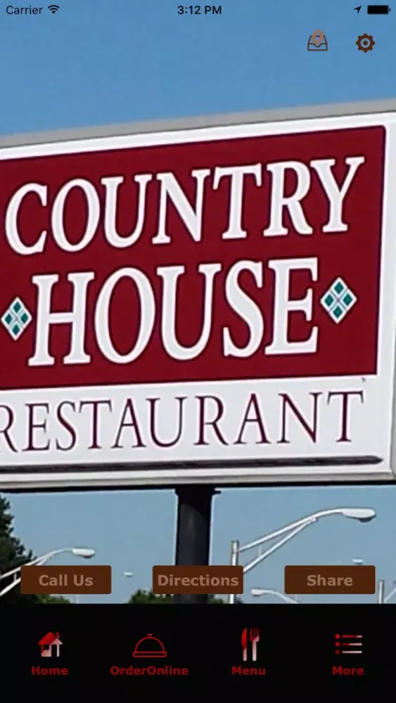 Capturas de pantalla de Country House Restaurant
