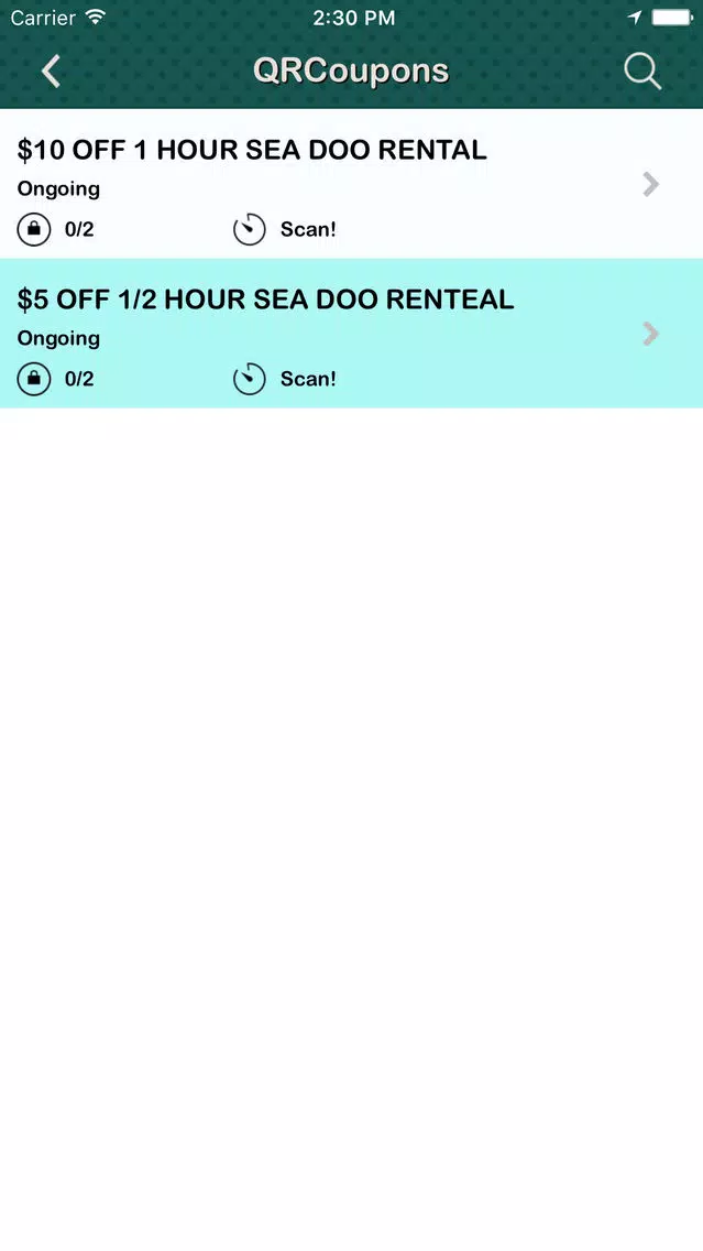 Ảnh chụp màn hình của Beesley's Point Sea Doo