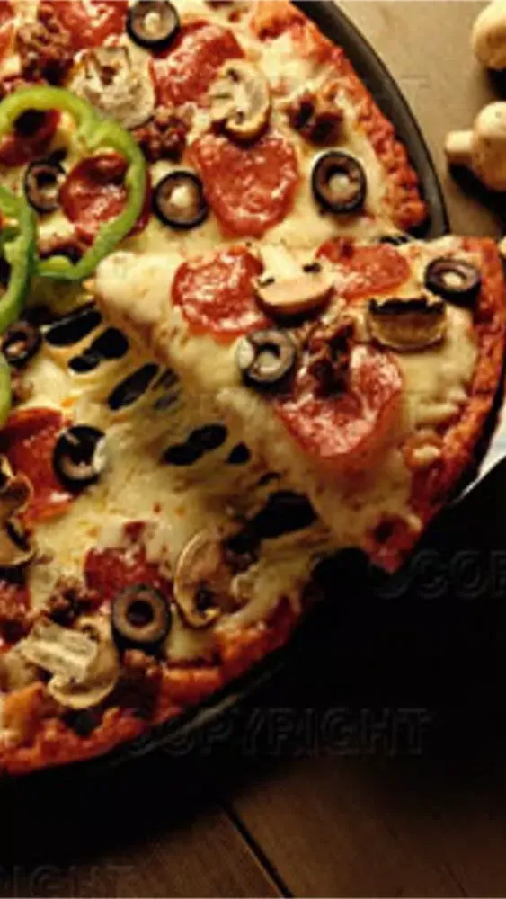 Tangkapan layar Pennington Pizza